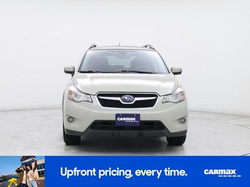 2015 Subaru XV Crosstrek Limited