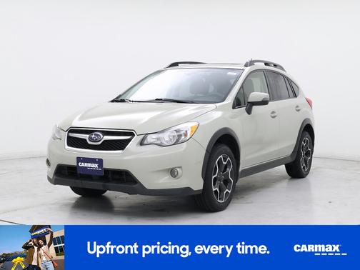 2015 Subaru XV Crosstrek Limited