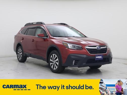 2022 Subaru Outback Premium