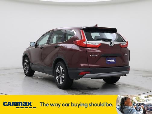 2017 Honda CR-V LX