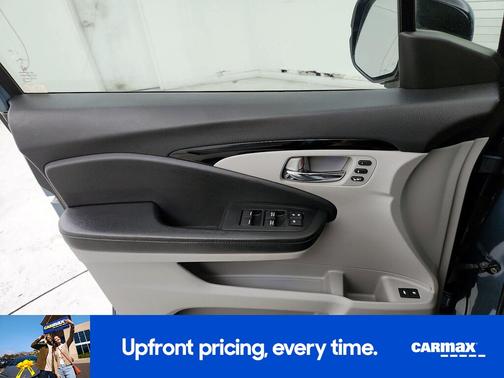 2018 Honda Pilot Touring