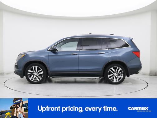 2018 Honda Pilot Touring