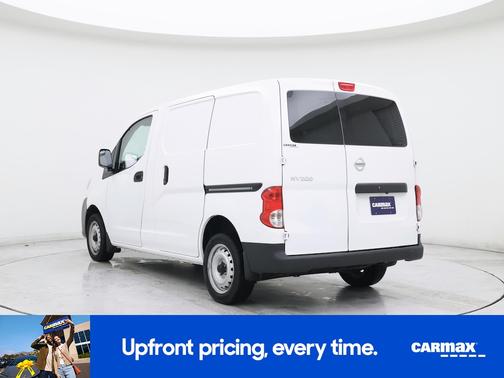 2018 Nissan NV200 S
