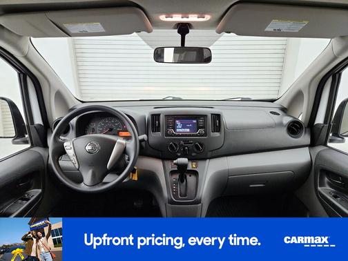 2018 Nissan NV200 S