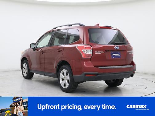 2016 Subaru Forester 2.5I Premium