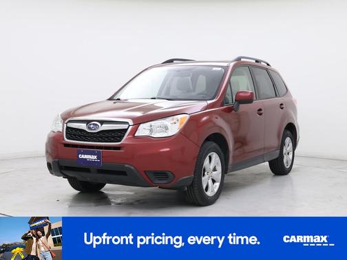 2016 Subaru Forester 2.5I Premium