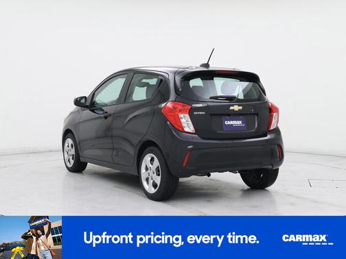 2018 Chevrolet Spark LS