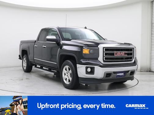 2014 GMC Sierra 1500 SLT