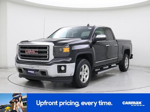 2014 GMC Sierra 1500 SLT