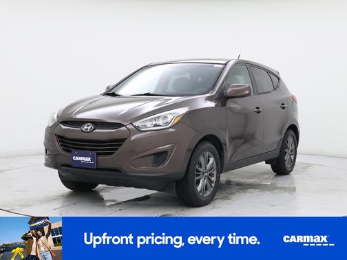 2015 Hyundai TUCSON GLS