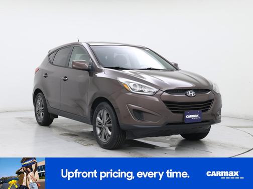 2015 Hyundai TUCSON GLS