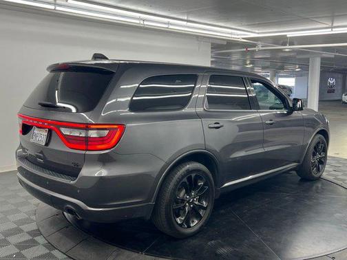 Granite Clearcoat 2020 Dodge Durango R/T RWD