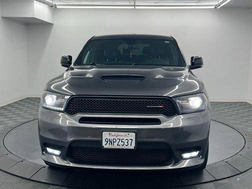Granite Clearcoat 2020 Dodge Durango R/T RWD