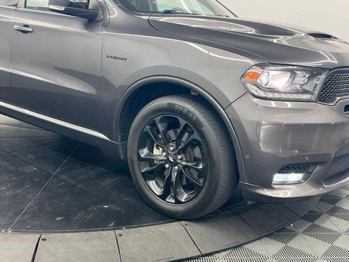Granite Clearcoat 2020 Dodge Durango R/T RWD