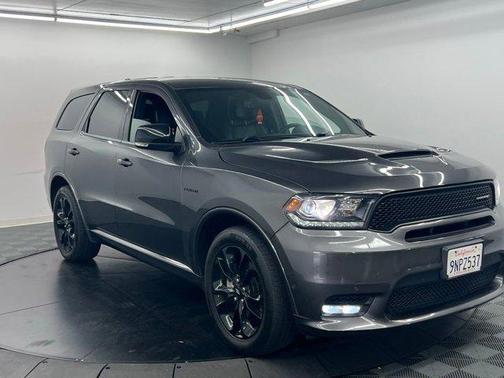 Granite Clearcoat 2020 Dodge Durango R/T RWD