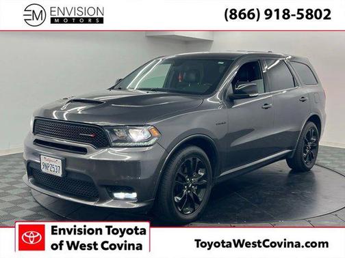 Granite Clearcoat 2020 Dodge Durango R/T RWD