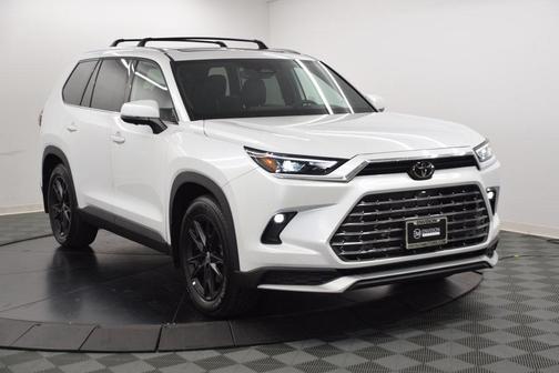 2026 Toyota Grand Highlander Hybrid Limited MAX