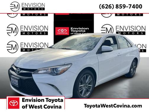 2015 Toyota Camry SE