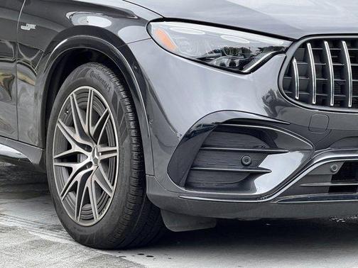 2024 Mercedes-Benz AMG GLC 43 4MATIC