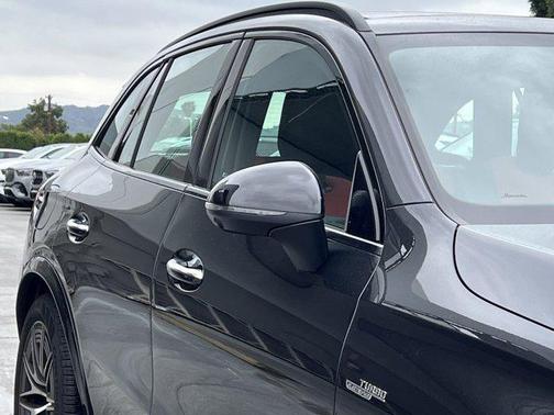 2024 Mercedes-Benz AMG GLC 43 4MATIC