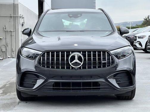 2024 Mercedes-Benz AMG GLC 43 4MATIC