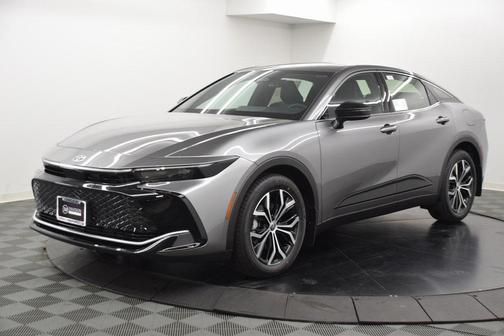 2026 Toyota Crown XLE