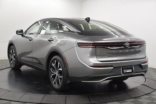 2026 Toyota Crown XLE