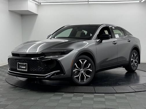 2026 Toyota Crown XLE