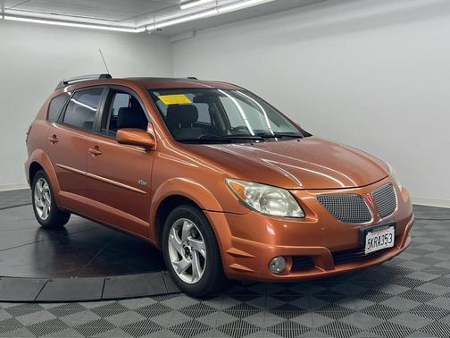 2005 Pontiac Vibe Base