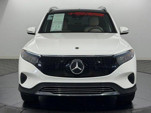 Polar White 2024 Mercedes-Benz EQB 300 4MATIC