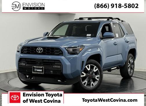 2026 Toyota 4Runner TRD Sport
