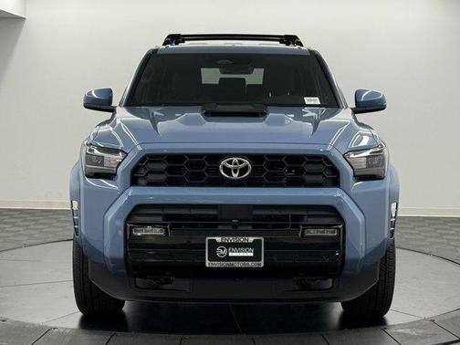 2026 Toyota 4Runner TRD Sport