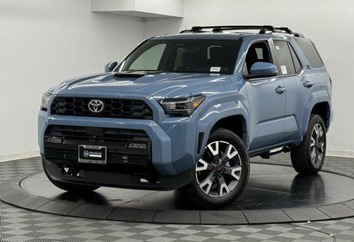 2026 Toyota 4Runner TRD Sport