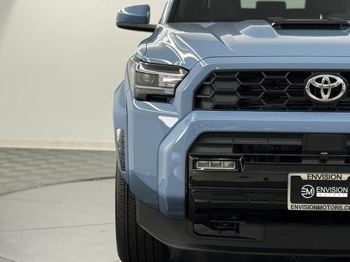 2026 Toyota 4Runner TRD Sport