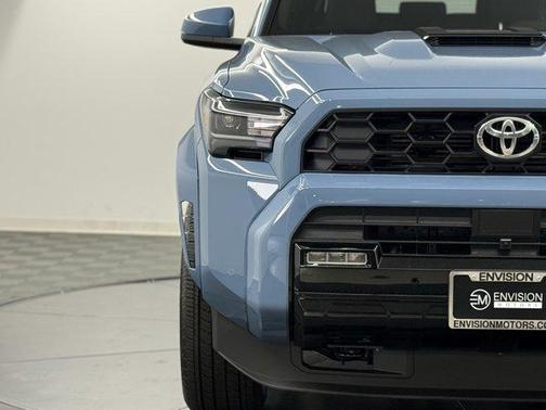 2026 Toyota 4Runner TRD Sport