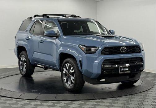 2026 Toyota 4Runner TRD Sport