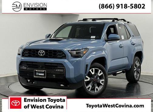 2026 Toyota 4Runner TRD Sport