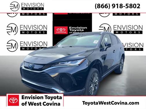 2022 Toyota Venza LE