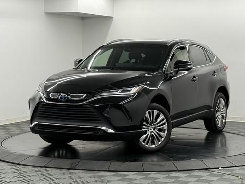 2022 Toyota Venza LE