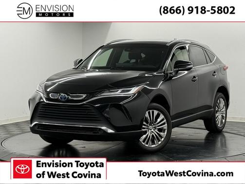 2022 Toyota Venza LE