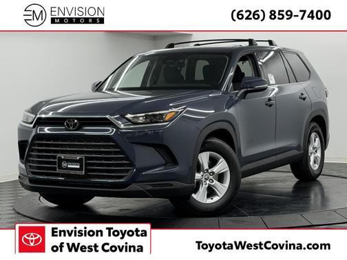 2026 Toyota Highlander LE