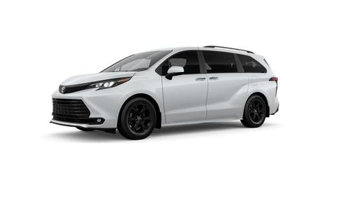 2026 Toyota Sienna Woodland Edition