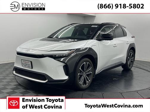 2023 Toyota bZ4X Limited