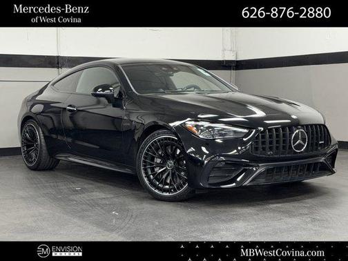 2024 Mercedes-Benz AMG CLE 53 4MATIC+