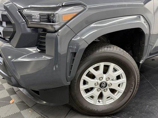 Underground 2024 Toyota Tacoma SR