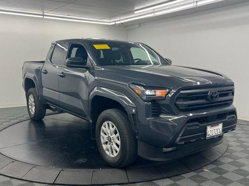 Underground 2024 Toyota Tacoma SR