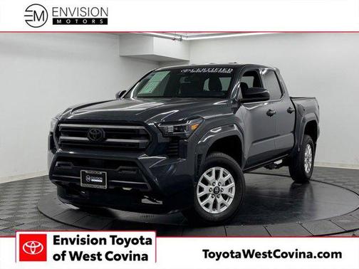 Underground 2024 Toyota Tacoma SR