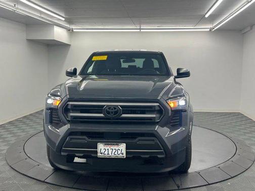 Underground 2024 Toyota Tacoma SR