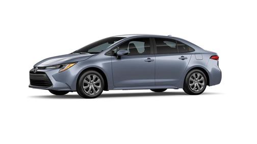 Celestite 2026 Toyota Corolla LE