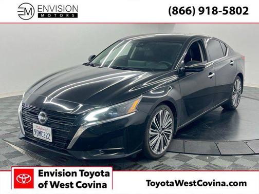 2023 Nissan Altima 2.5 SL